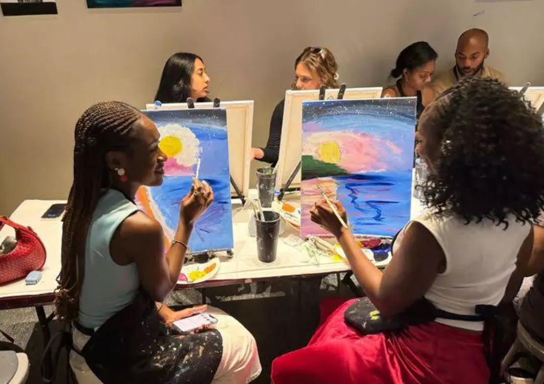 Sip and Paint for 1,2 or 4