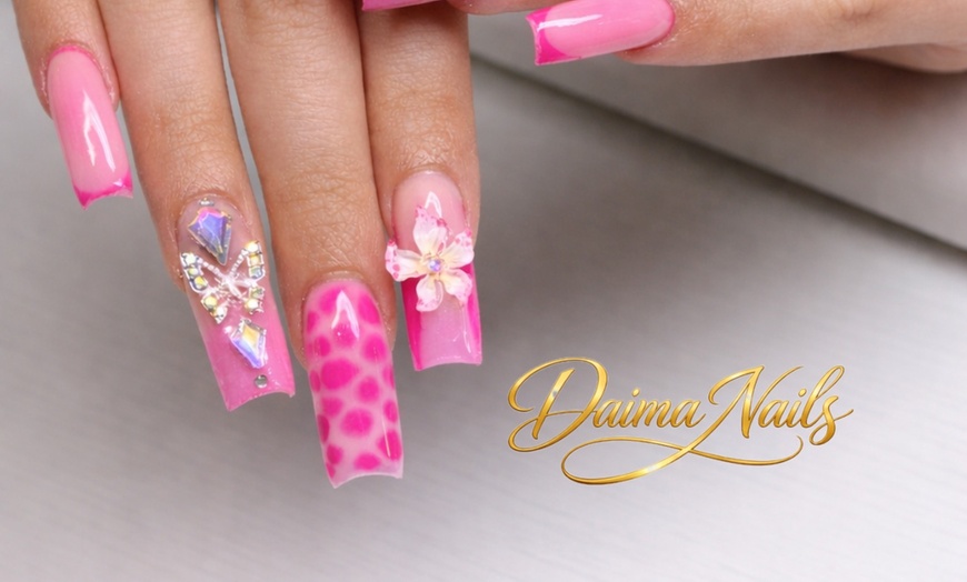 Image 8: Professional Nail Care: Gel-X, Acrylic, Manicures & Spa Pedicures