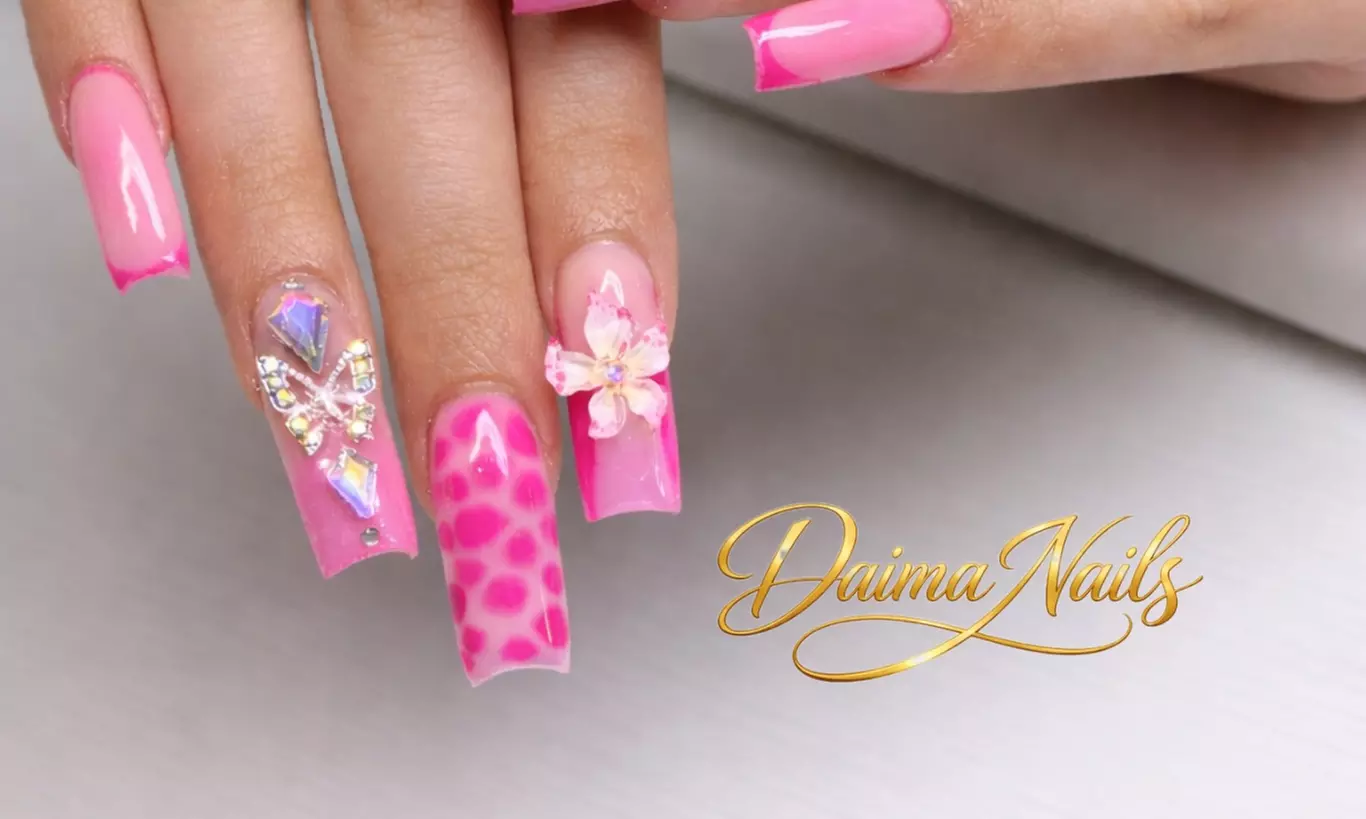 Professional Nail Care: Gel-X, Acrylic, Manicures & Spa Pedicures