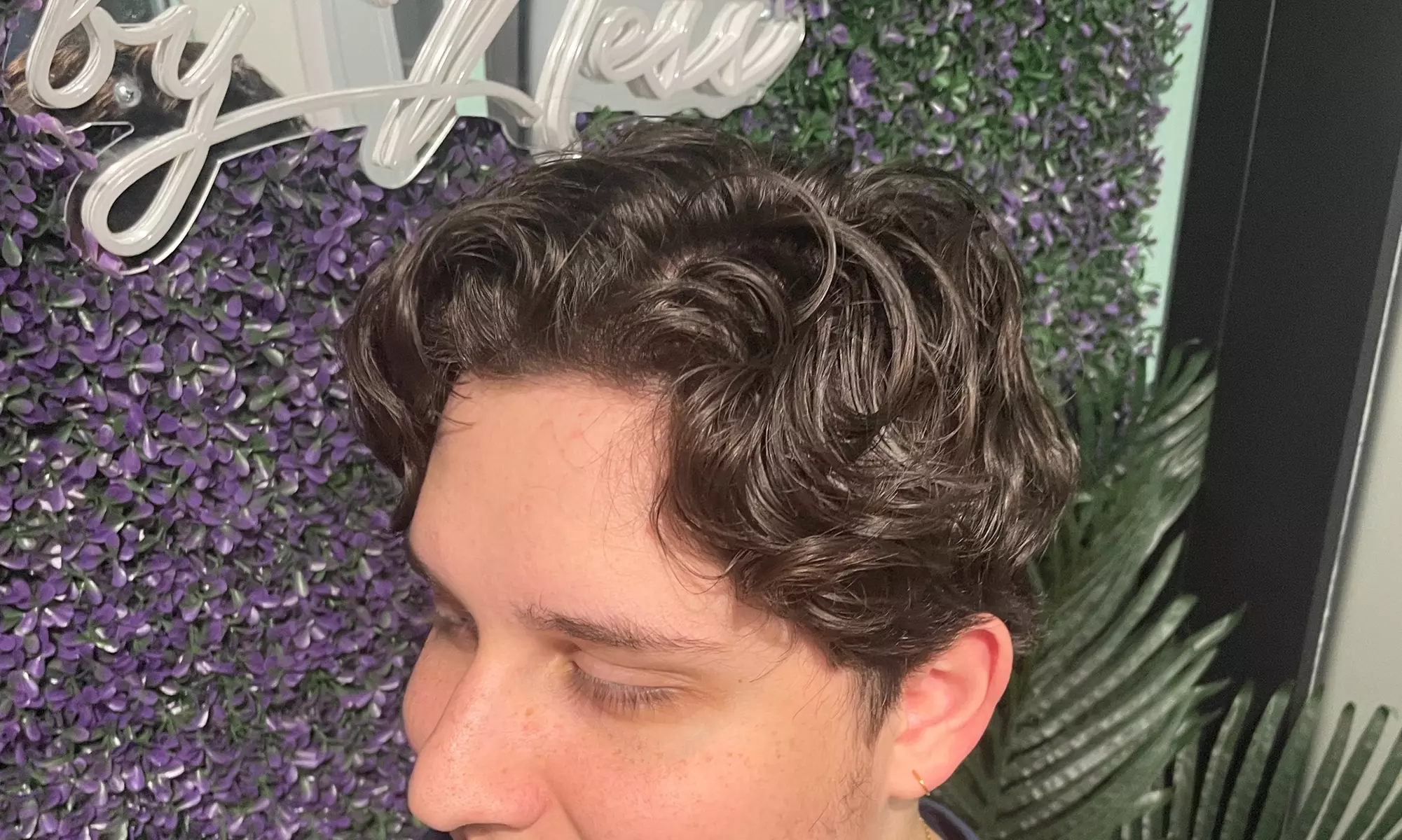 Up to 30% Off on Salon - Men's Haircut / Barber at Beauty Bliss by Ness - Primary Image