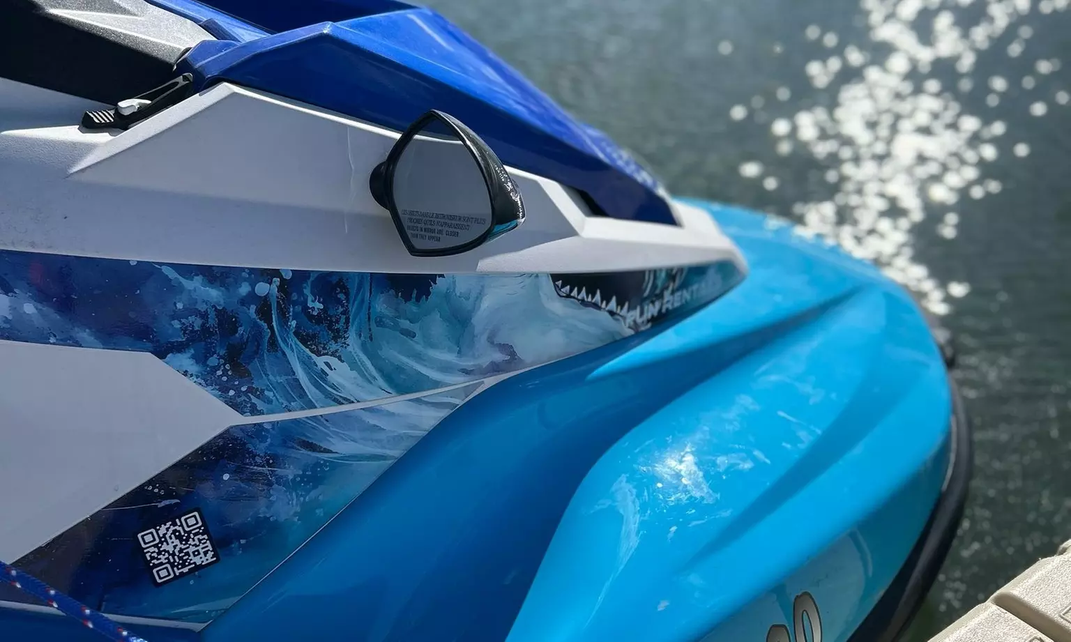 2- or 10-Hour Rental of Double / Single Jet Ski at Cherry Creek Lake