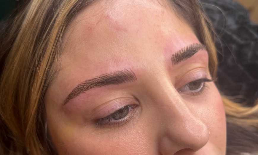 Image 3: Up to 55% Off on Microblading at Jessica at BrowtiqueMKE