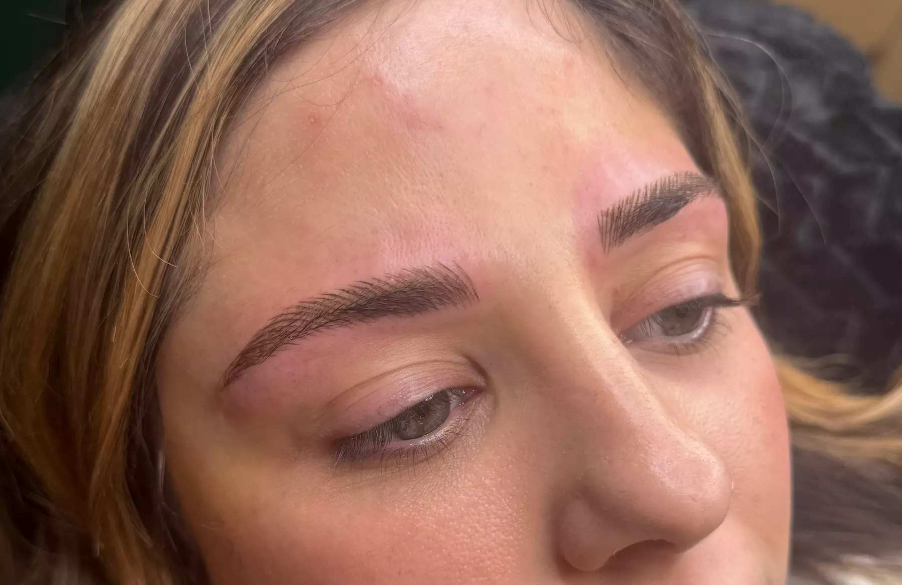 Up to 50% Off on Microblading at Jessica at BrowtiqueMKE