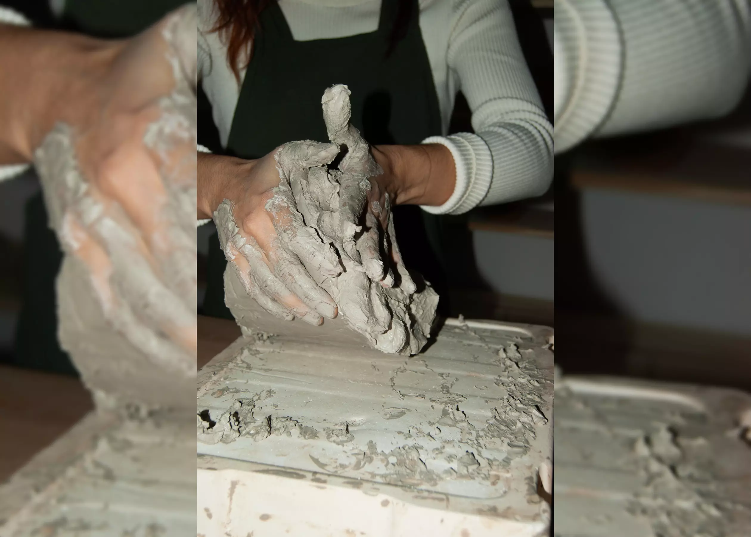 Taller de cerámica de 2 h con copa de vino para 1 o 2 personas