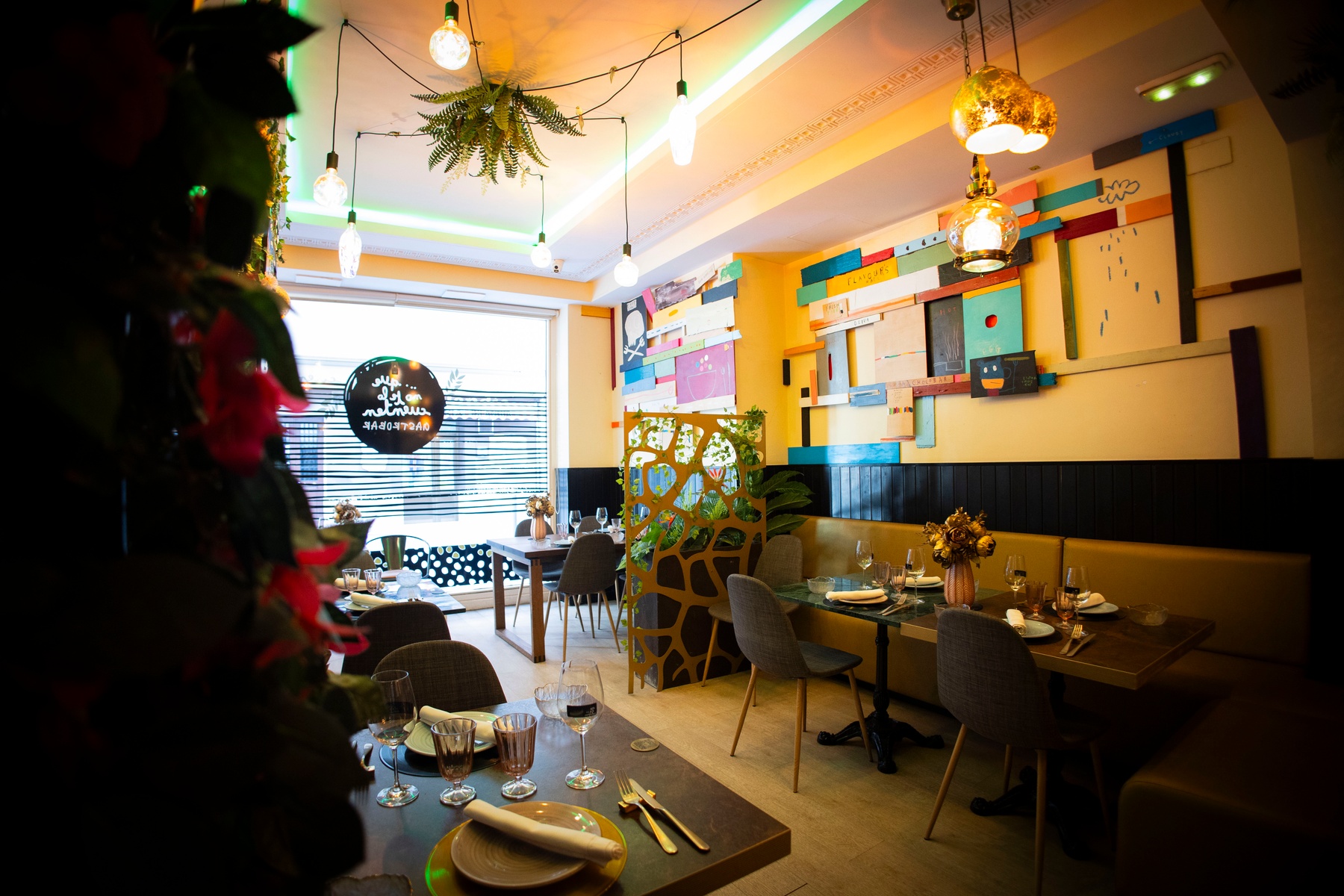 Menú degustación para 2 en Que no te lo cuenten