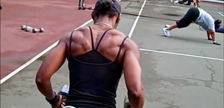 Two Months of Unlimited Boot Camp Classes for $39 - CD Fit- High Performance Training