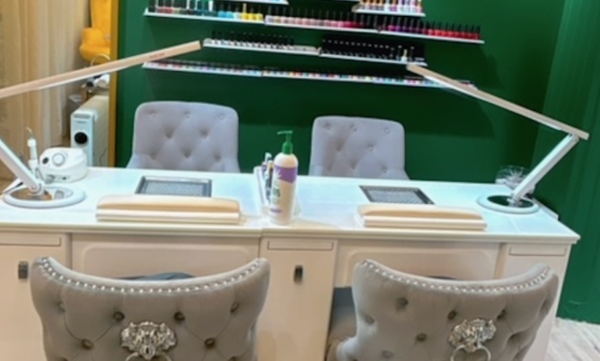 Image 8: Forfait beauté des mains et/ou des pieds au choix avec Happy Nails
