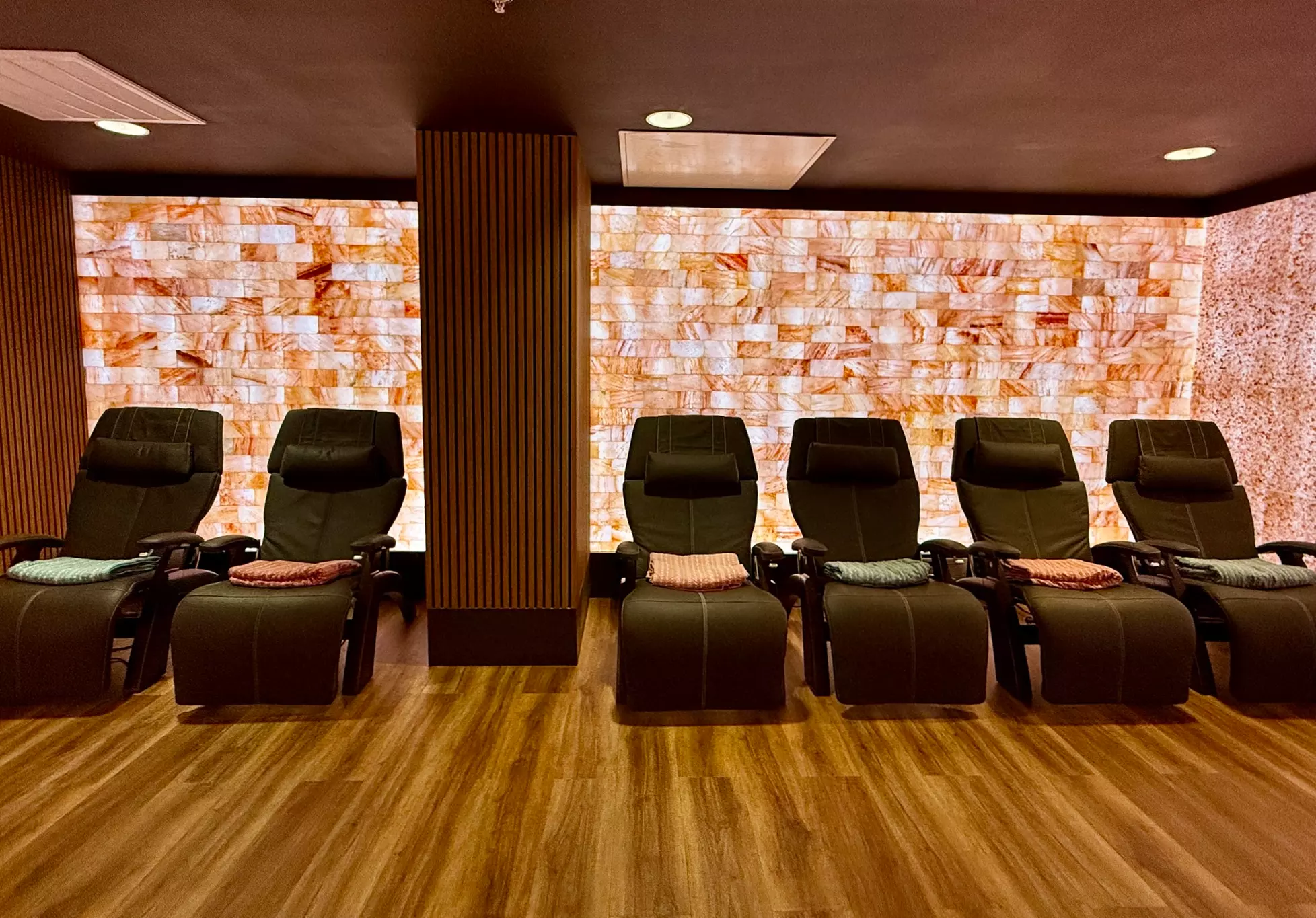 Find Your Calm with One 45 Min Salt Chamber Session for Two or Four people at Sapa Spa & Wellness (Up to 40%Off) - Primary Image