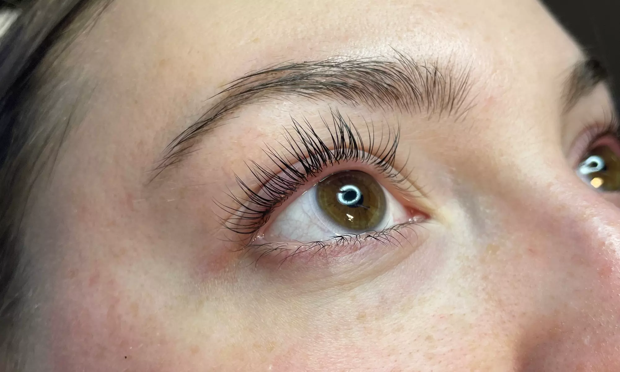Experience the Lash Transformation at Revive Esthetic with Lift and Tint Services, up to 50% off for Stunning Eyes - Second Medium