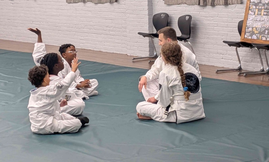 Image 3: Join Jiu-Jitsu for Adults, Kid's or Women's Self Defense Classes
