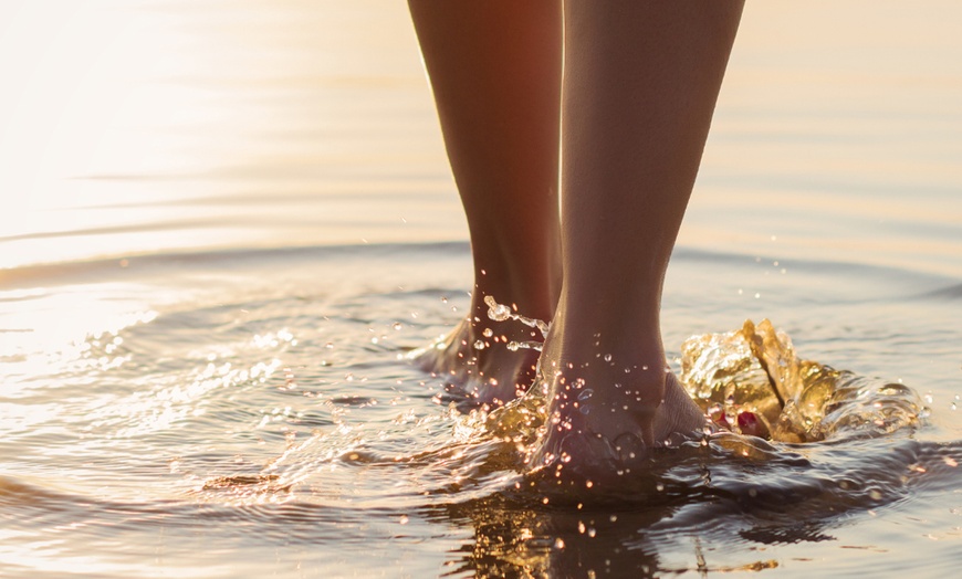 Image 2: Ionic Foot Bath Detox for 1 or 2 or 3 Ionic Foot Bath Detox Sessions