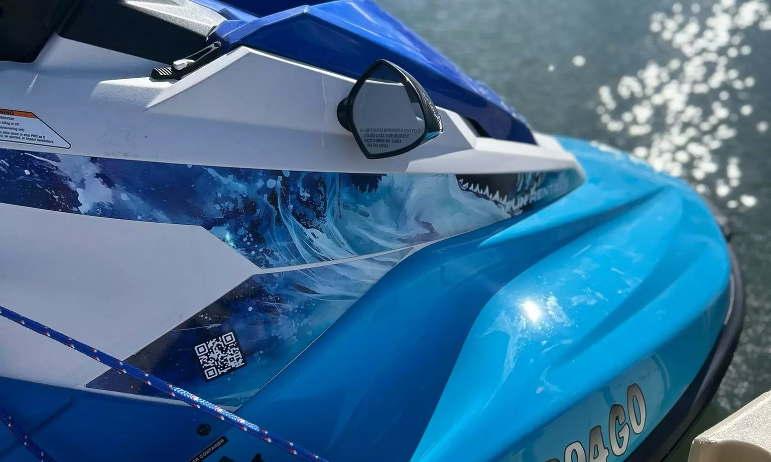 2- or 10-Hour Rental of Double / Single Jet Ski at Cherry Creek Lake