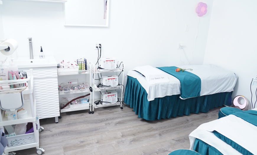 Image 6: Up to 40% Off on Salon - Scalp Care at One Beauty Spa