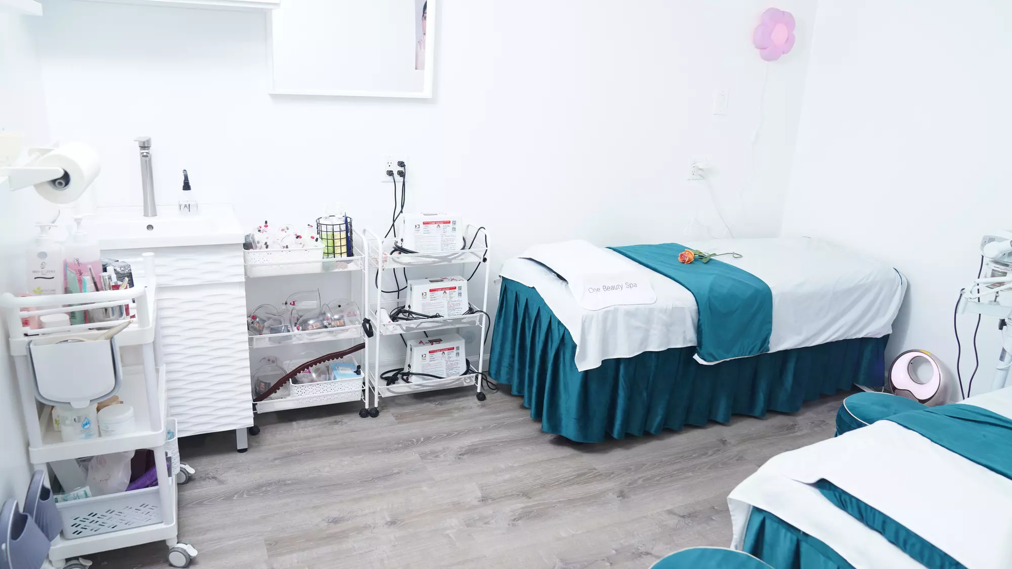 Up to 60% Off on Salon - Scalp Care at One Beauty Spa