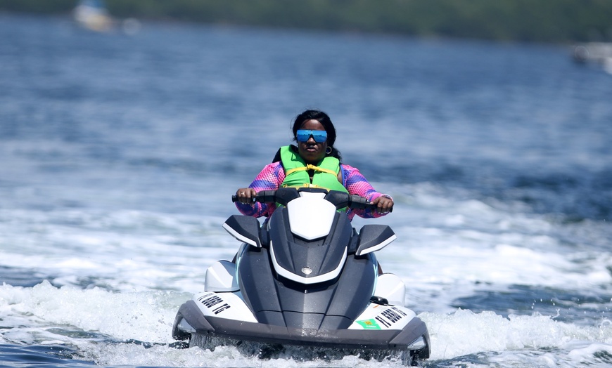 Image 5: Up to 10% Off on Jet Ski Rental at Royalty Ridez