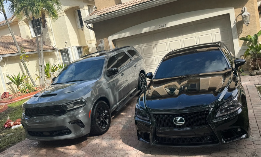 Image 2: Reyes Mobile Detailing ELITE PACKAGE: Get That Showroom Shine Back!