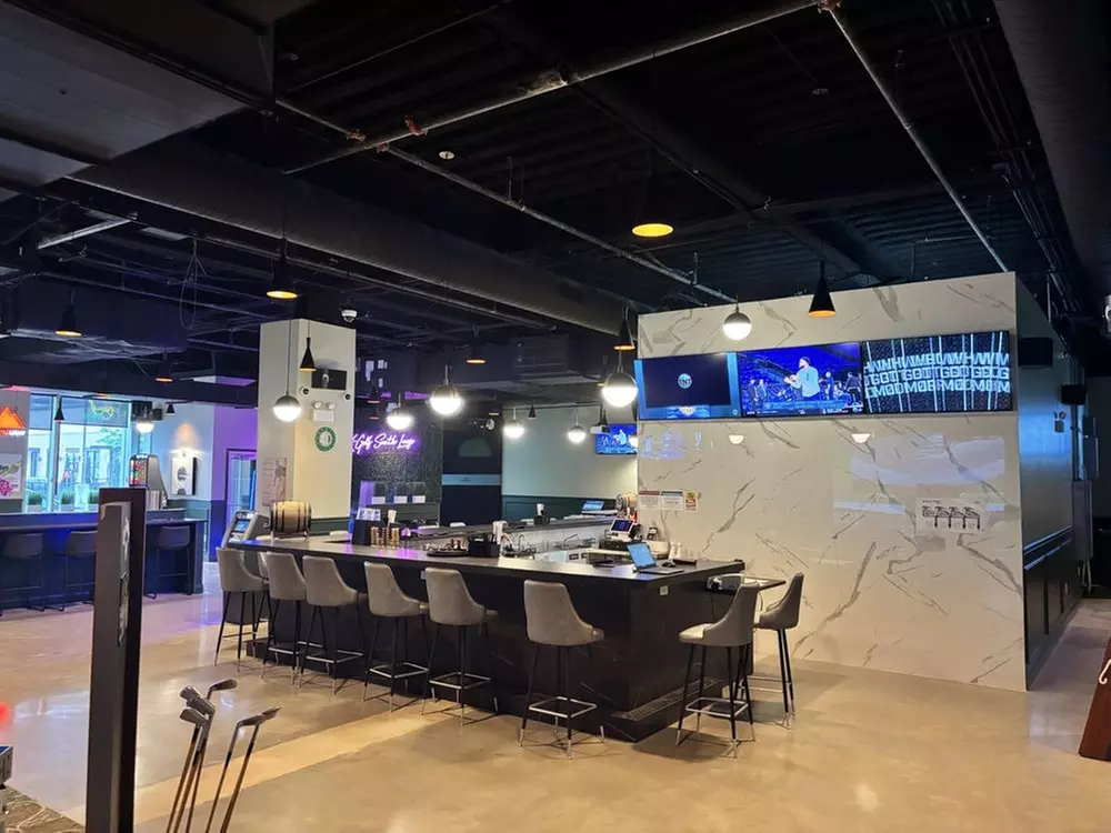 Elevate Your Game: Immersive Virtual Golf Simulator Experience