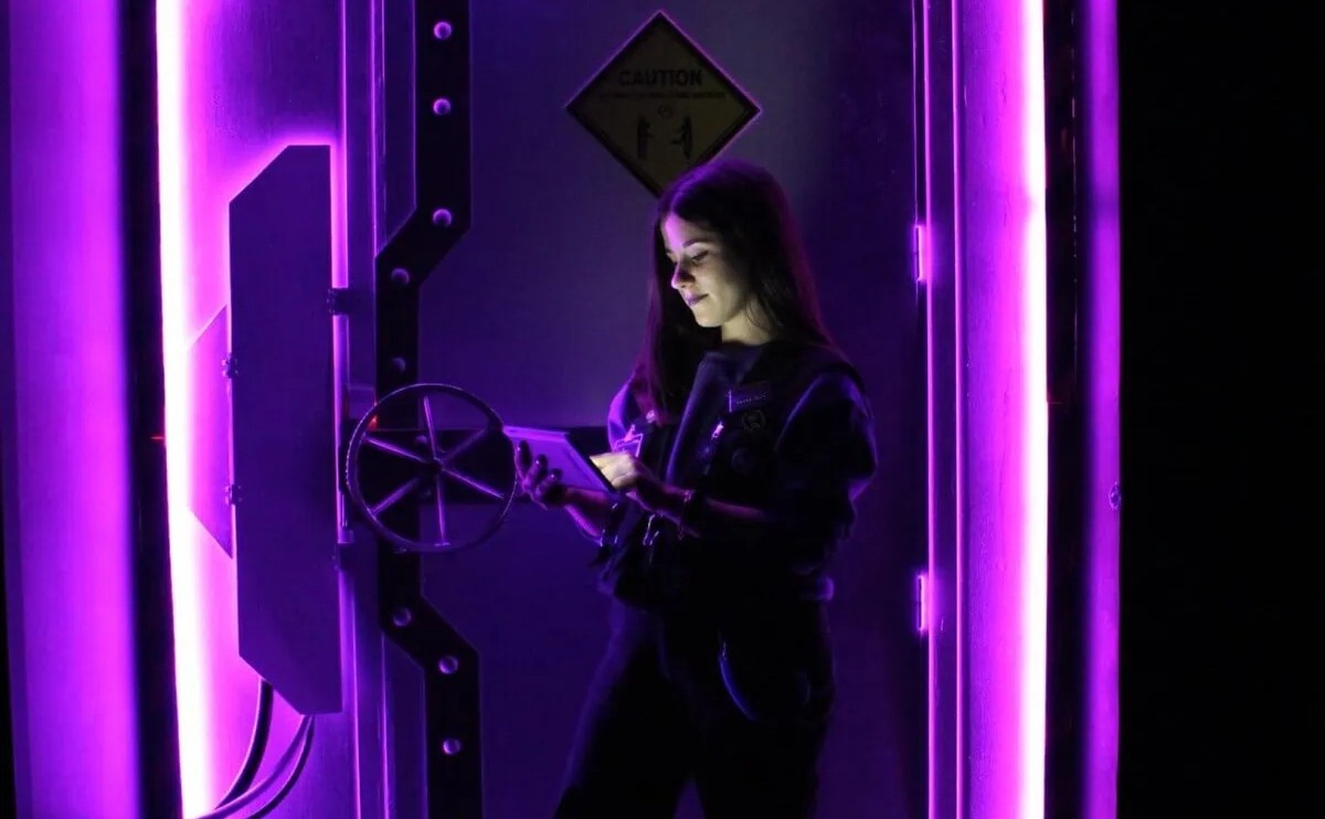Escape room El Viaje Continúa para grupos en Barcelona