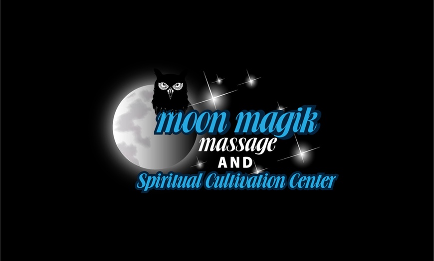Image 1: The Moon Magik Stress Relief and Clarity Duo at Moon Magik Massage
