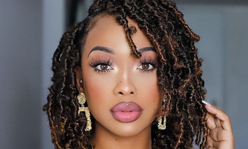 Image 3: Up to 54% Off on Hair Styling
