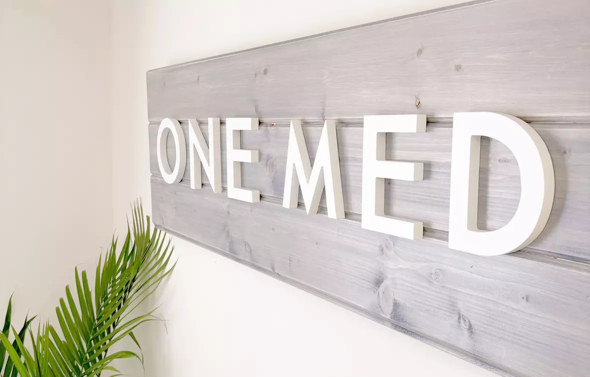 Up to 55% Off on Acupuncture at One Med