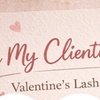 Image 1: Effortless Beauty: Transform Your Look With Full Set & Fill-In Lashes
