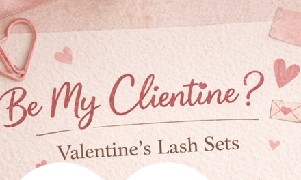 One Full Set Of Eyelash Extensions + $35 Fill-In - The Beauty Harbor of 216