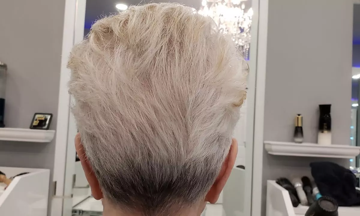 Haircut with Blowout, Touch-up or Balayage with Treatment or More