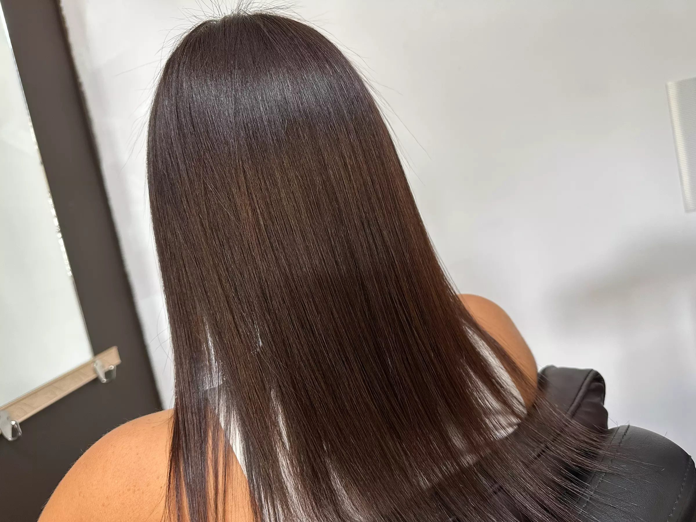 Relax and Straighten Your Hair for a New Style