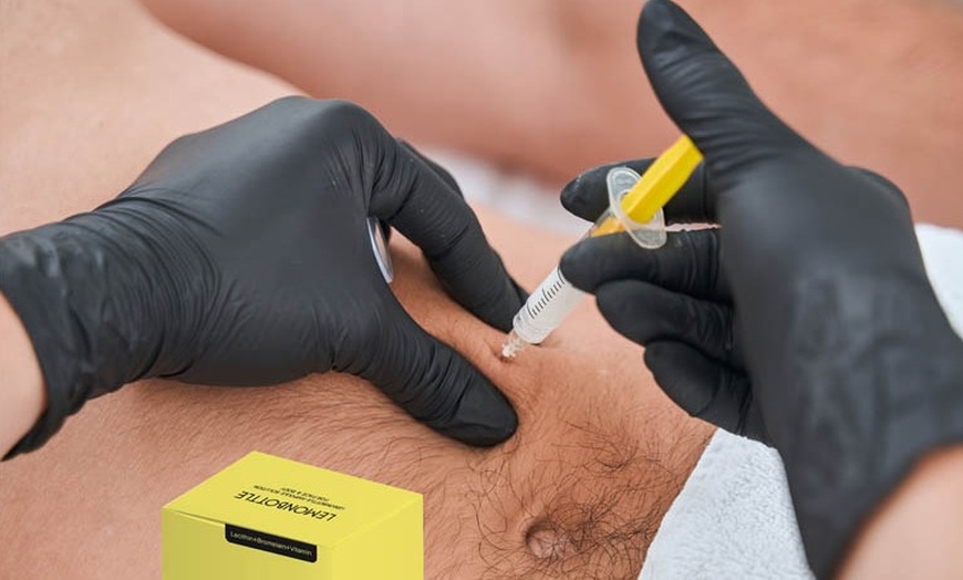 Image 4: Up to 65% Off on Injection Therapy at UK Aesthetics Lounge