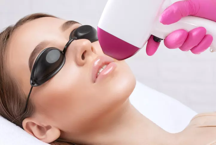 Up to 60% Off on IPL Hair Removal at Foxy MD spa - Primary Image