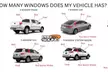 Up to 36% Off on Automotive Window Tinting at Pro Sound - Second Medium