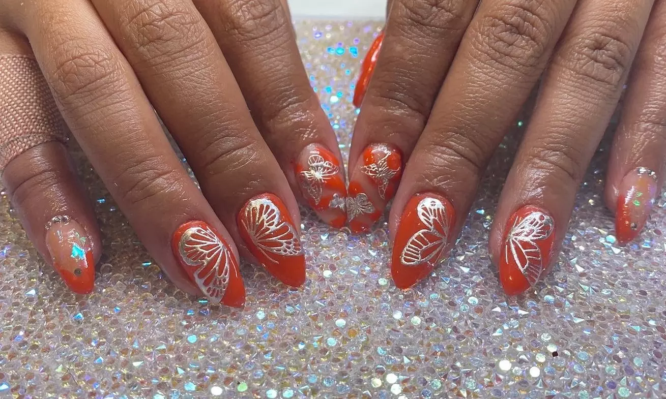 Enjoy Mani-Pedi Combos for Women and Men, Nail Extensions, or More