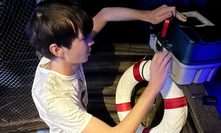 Image 6: Up to 40% Off on Escape Room at Puzzle Corp Escape Rooms