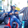 Image 4: Self-Paced & GPS-Guided Electric Scooter Tour – Downtown Las Vegas