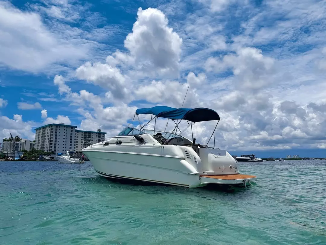 Private Yacht Tour – Miami Harbor & Coastline
