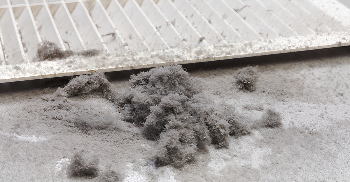 Experience William HVAC Cleanings complete air duct and dryer vent cleaning with packages up to 90% off