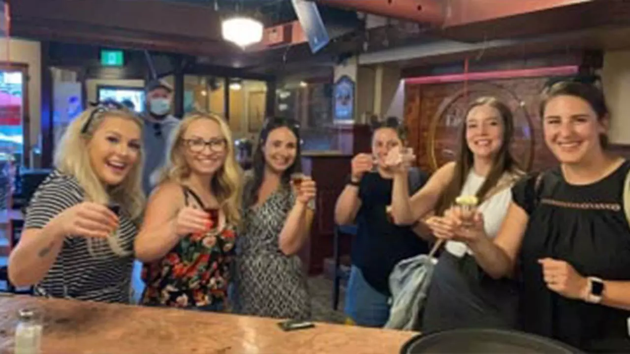 Charlotte scavenger hunt for 2, 4, or 6 people with fun challenges