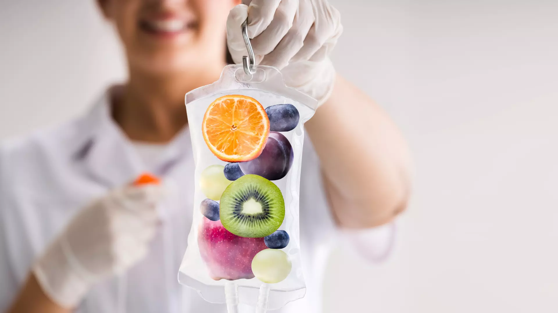 One Immunity Booster IV, Hangover IV, or IV Hydration Treatment at Dermabeauty Medical Spa (Up to 51% Off) - Primary Image