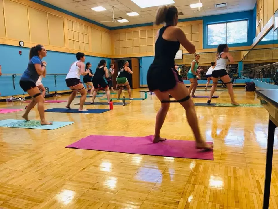 Up to 64% Off Boot-Camp or Yoga Classes