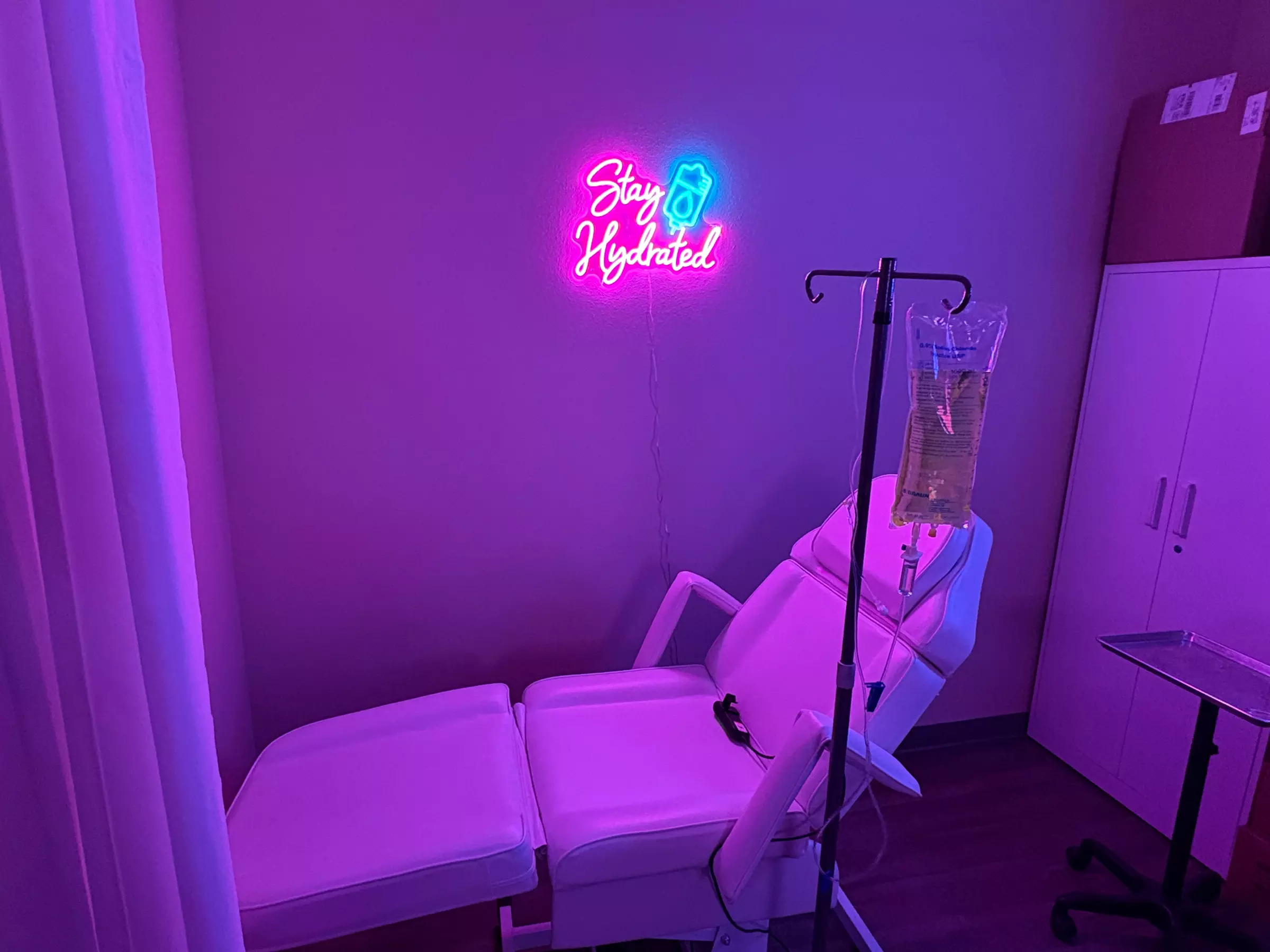 Customizable IV Vitamin Therapy & Booster Injections for Wellness