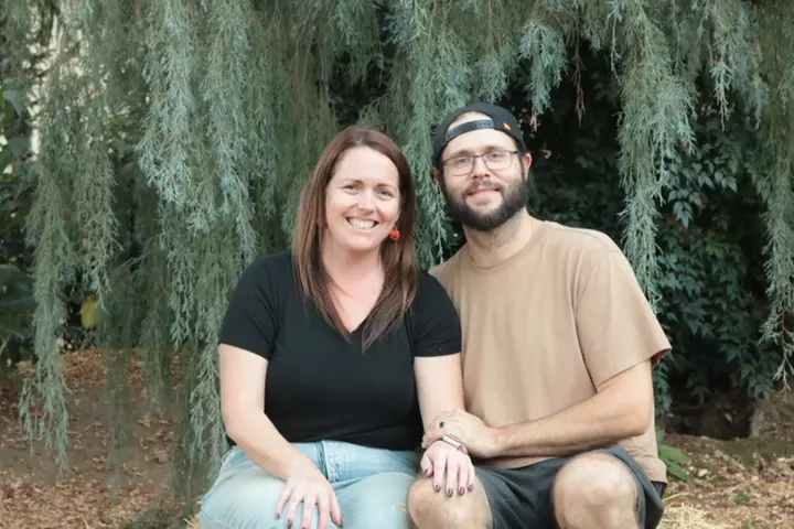 In-studio Digital photo package at Cruz Photography