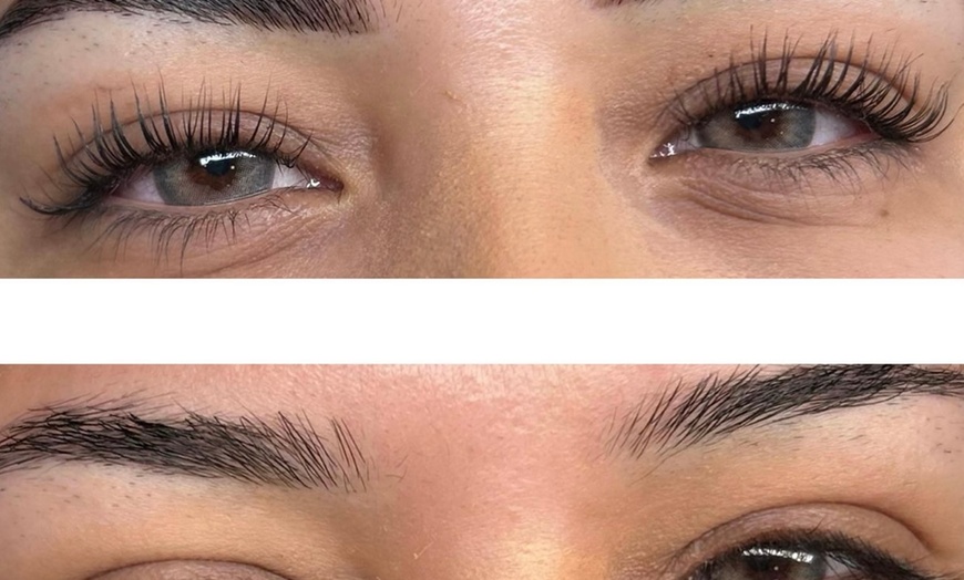 Image 1: Up to 37% Off on Eyelash Perm at Immaculate Beauty LLC