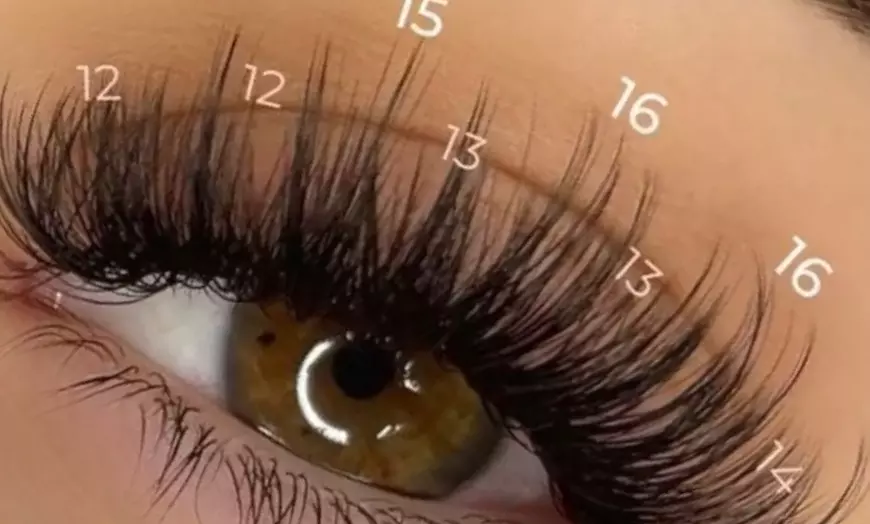 Image 5: One Full Set of Classic, Hybrid or Full Set 3D Eyelash Extensions