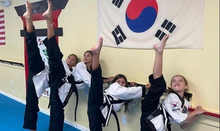 One Month of Martial Arts Classes - Tri-Star Karate