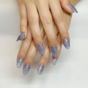 Gel-X Extension Manicure with Design - JR Beauty Station