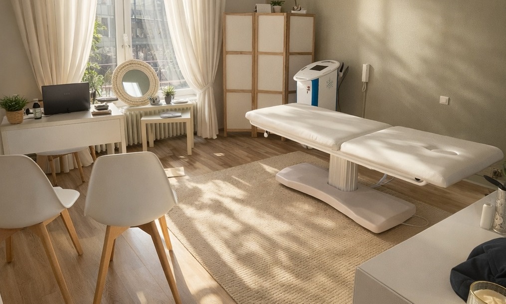 Cryolipolyse sur une zone au choix avec Cryo Spirit