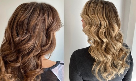 Women's Haircut - Best U Salon