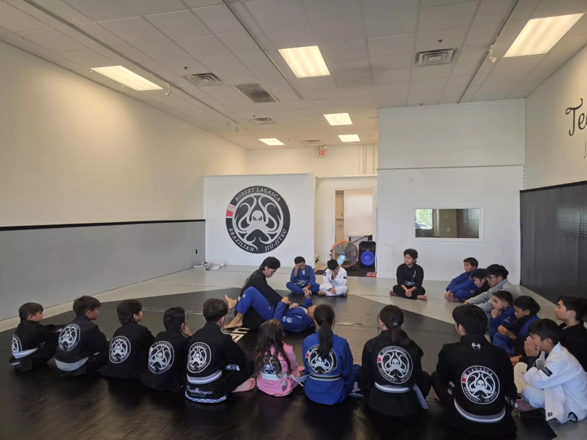 Two Weeks - Unlimited Jiu-jitsu Classes Adults And Kids (Free T-Shirt)