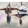 Image 2: Pole Dancing and Ariel Fitness Classes for a Dreamy Workout Mid-Air